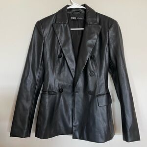 Zara women’s jacket/blazer